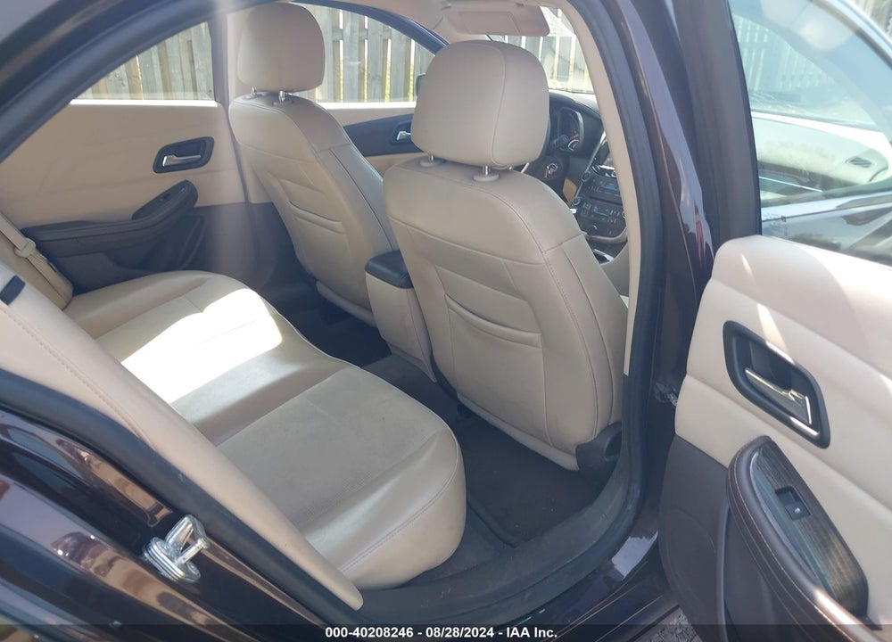 2015 CHEVROLET MALIBU 1LT VIN: 1G11C5SL1FF198571