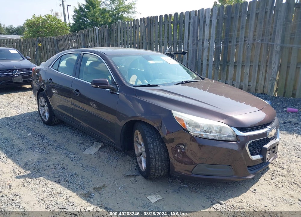 2015 CHEVROLET MALIBU 1LT VIN: 1G11C5SL1FF198571