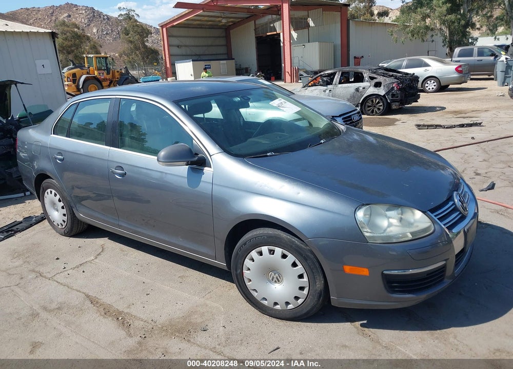 2005 VOLKSWAGEN JETTA 2.5 VIN: 3VWSG71K95M618948