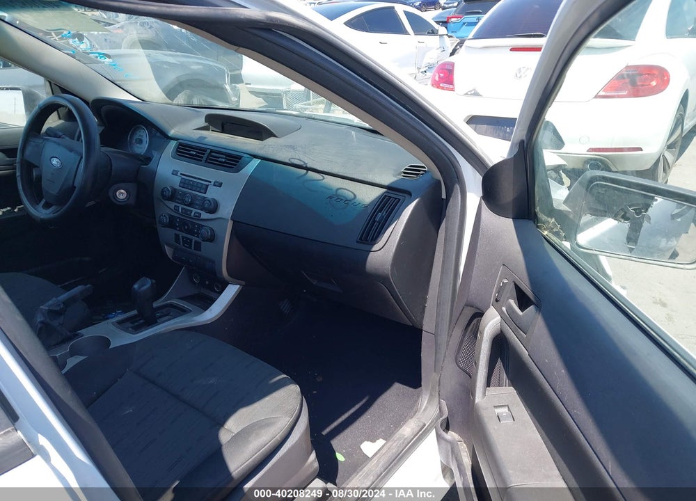 2008 FORD FOCUS SE/SES VIN: 1FAHP35N98W287762