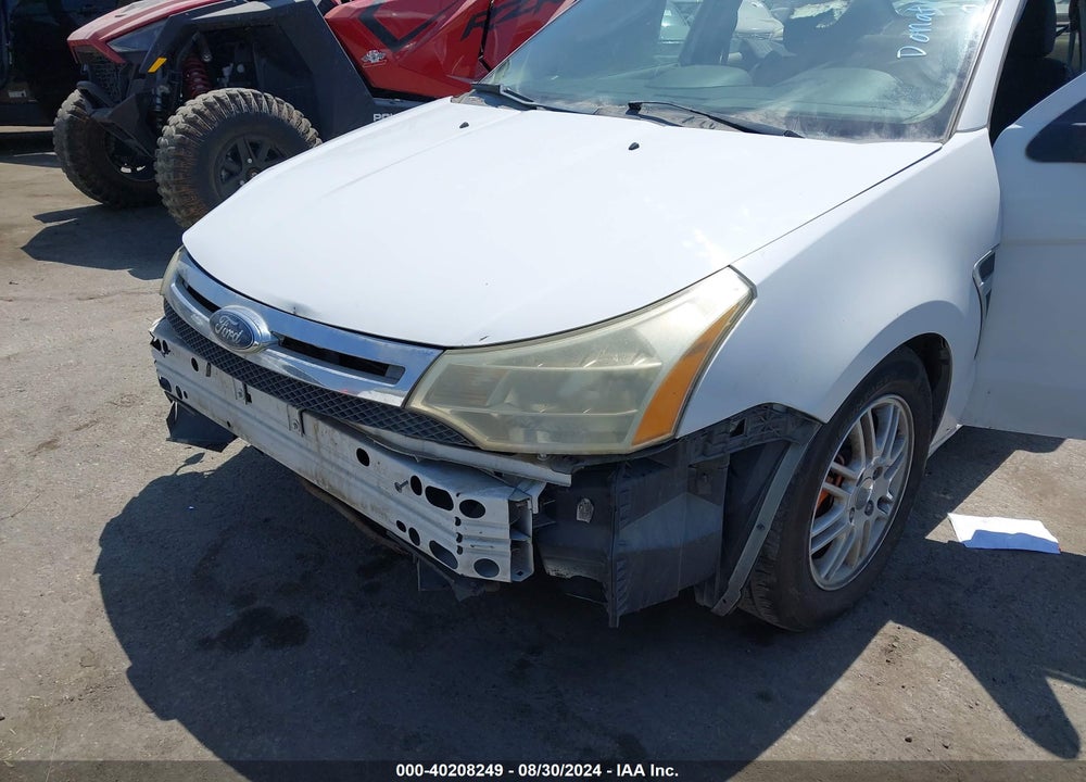 2008 FORD FOCUS SE/SES VIN: 1FAHP35N98W287762
