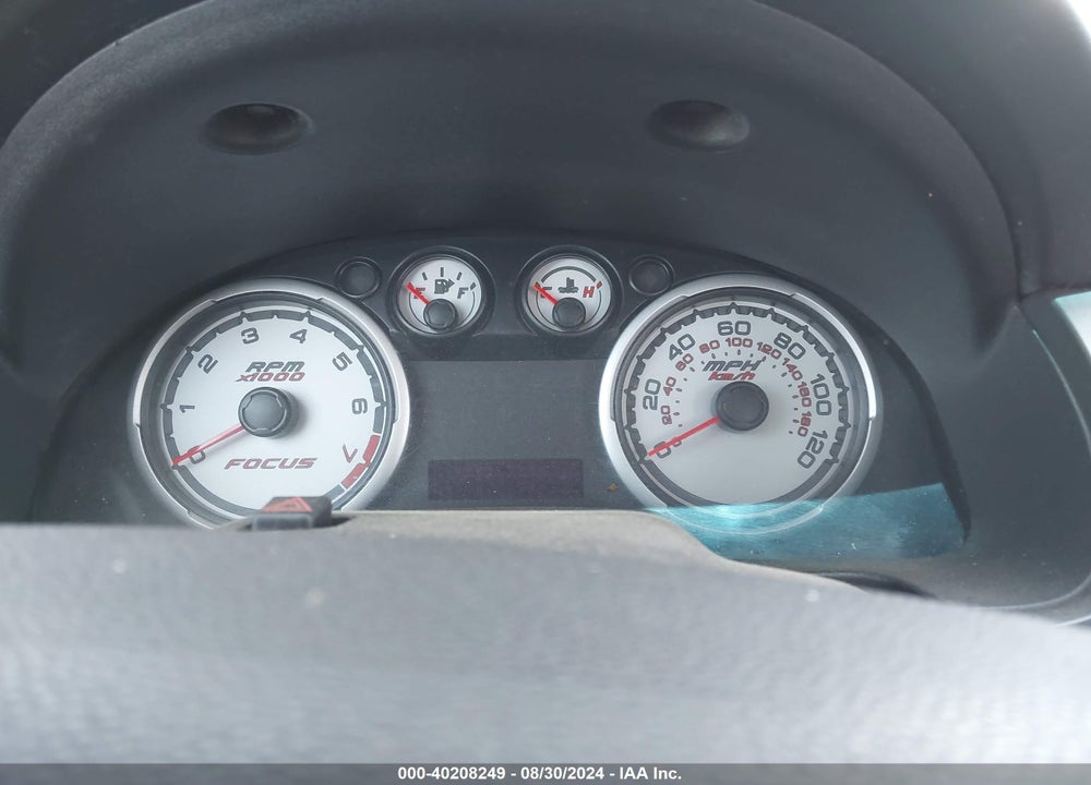 2008 FORD FOCUS SE/SES VIN: 1FAHP35N98W287762