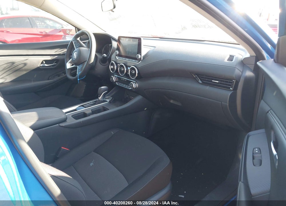 2024 NISSAN SENTRA SV XTRONIC CVT VIN: 3N1AB8CV7RY311841