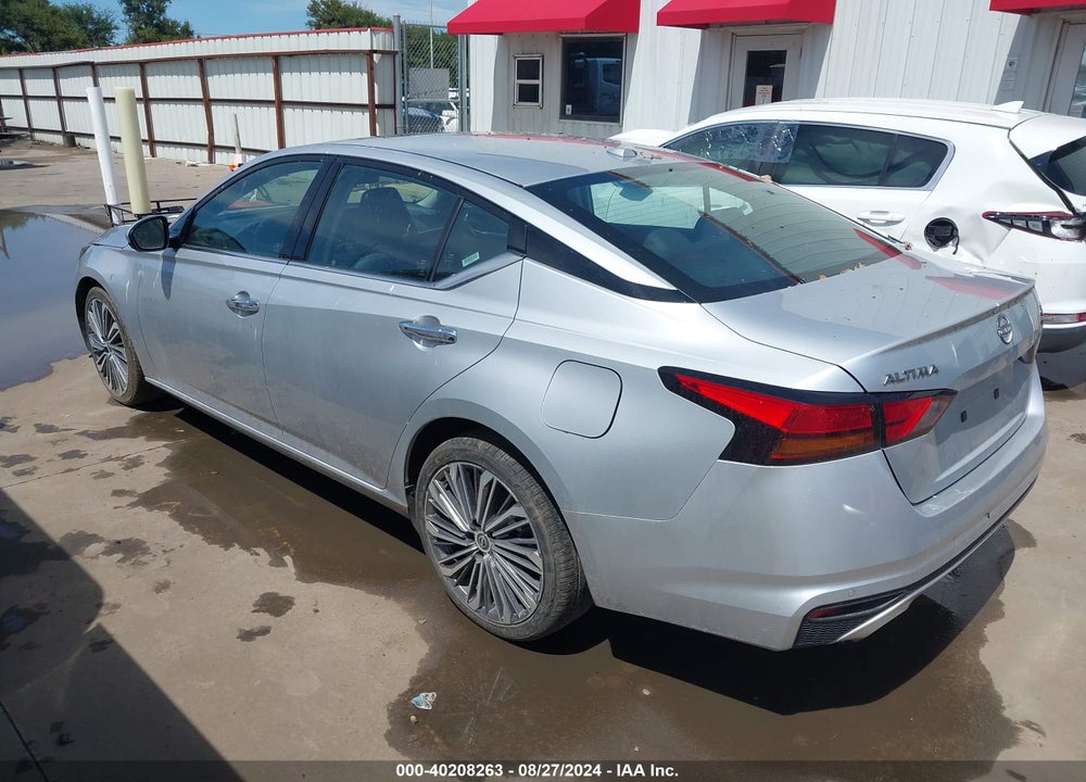 2023 NISSAN ALTIMA SL FWD VIN: 1N4BL4EV2PN387519
