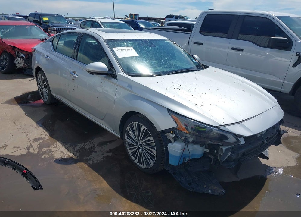2023 NISSAN ALTIMA SL FWD VIN: 1N4BL4EV2PN387519
