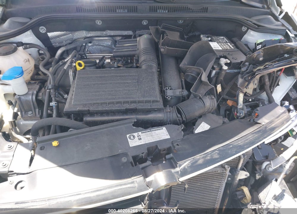 2018 VOLKSWAGEN JETTA 1.4T SE/1.4T WOLFSBURG EDITION VIN: 3VWDB7AJXJM207499
