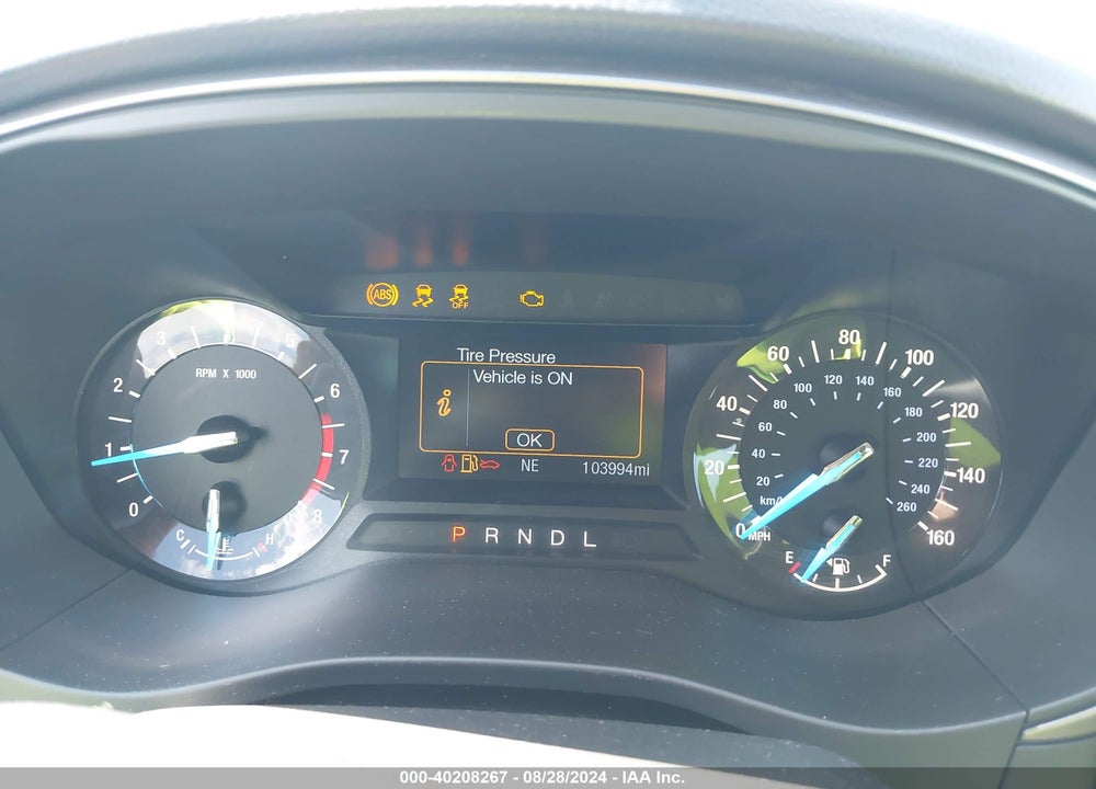 2017 FORD FUSION SE VIN: 3FA6P0H76HR235317
