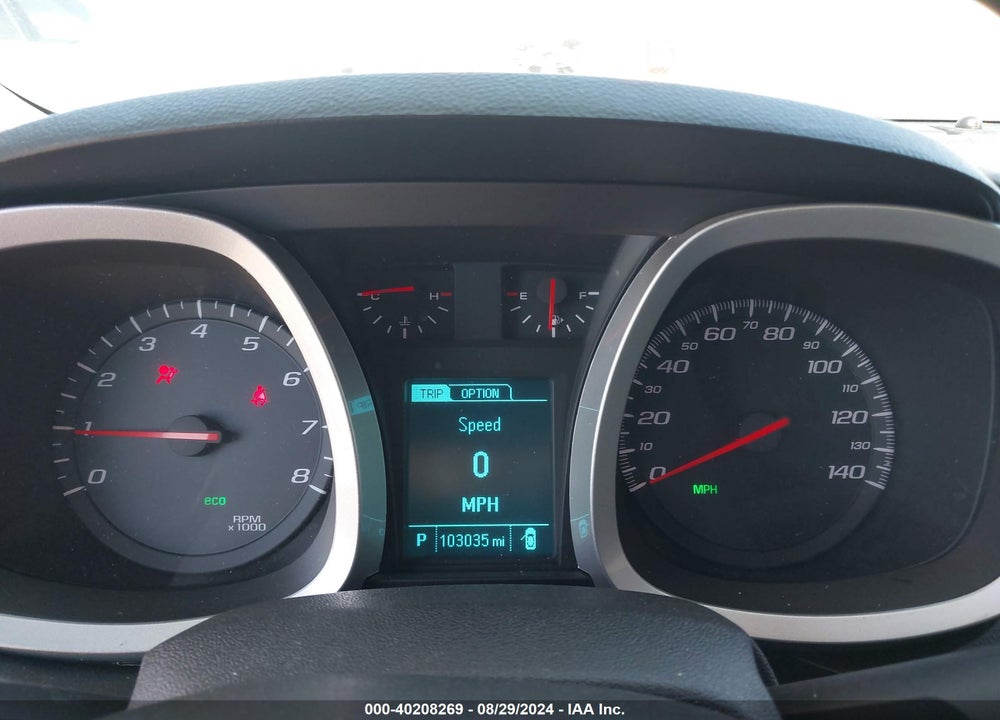2017 CHEVROLET EQUINOX LS VIN: 2GNFLEEK6H6260891