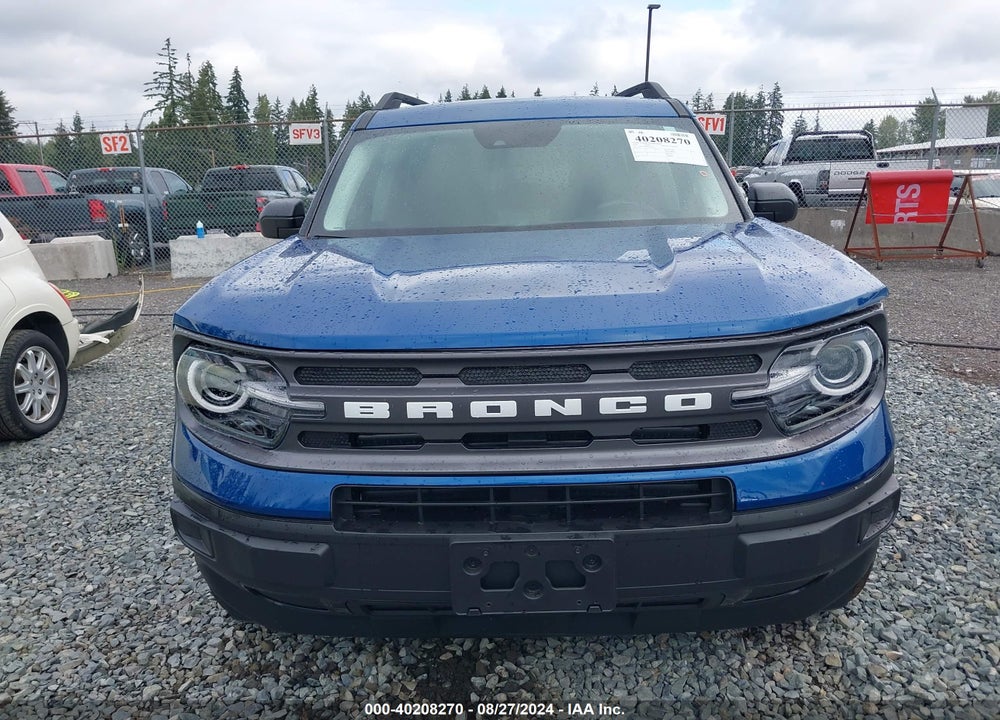 2023 FORD BRONCO SPORT BIG BEND VIN: 3FMCR9B60PRD96039