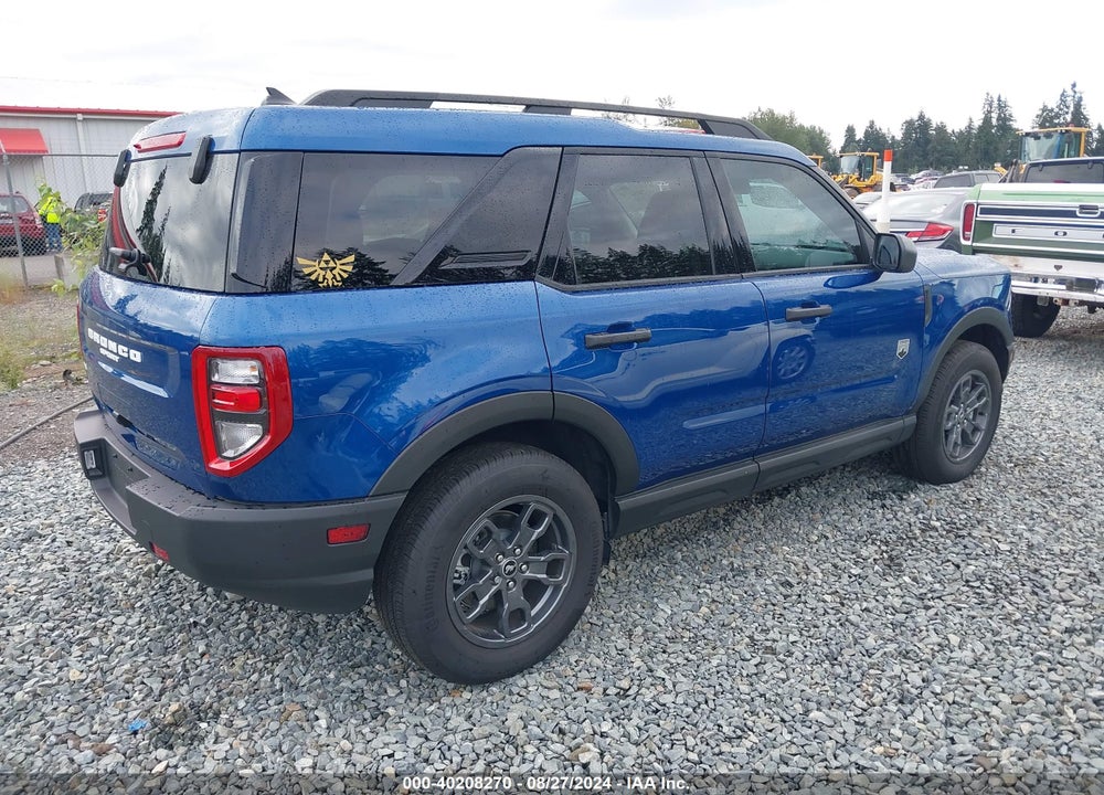 2023 FORD BRONCO SPORT BIG BEND VIN: 3FMCR9B60PRD96039