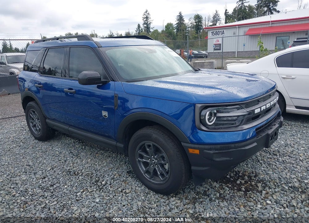 2023 FORD BRONCO SPORT BIG BEND VIN: 3FMCR9B60PRD96039
