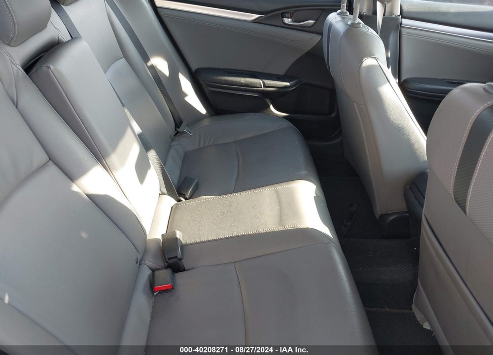 2016 HONDA CIVIC EX-L VIN: 19XFC1F7XGE007986