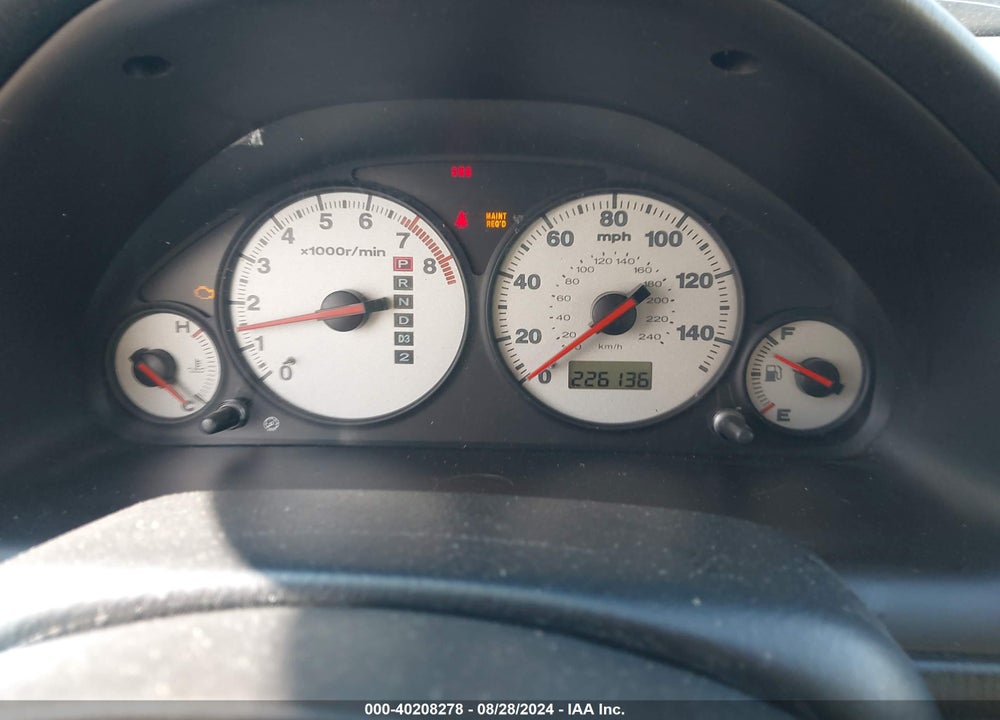 2002 HONDA CIVIC LX VIN: 1HGES16552L080083