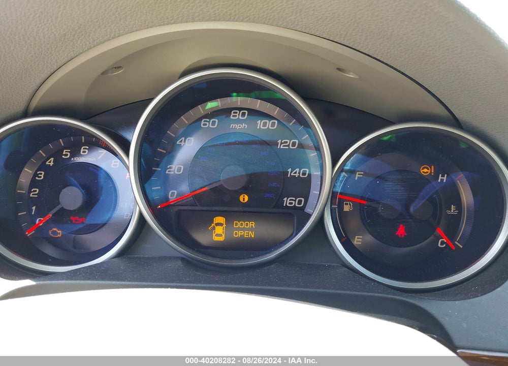2006 ACURA RL 3.5 VIN: JH4KB16506C010285
