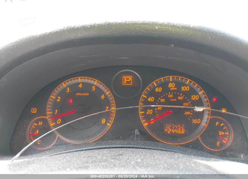 2005 INFINITI G35 VIN: JNKCV51E05M206617