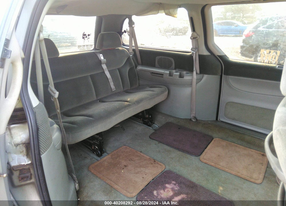 1996 DODGE GRAND CARAVAN LE/ES VIN: 1B4GP54R1TB223671