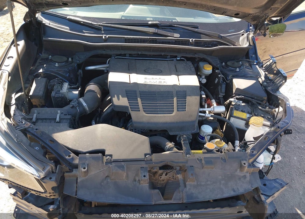 2020 SUBARU FORESTER VIN: JF2SKARC8LH534229