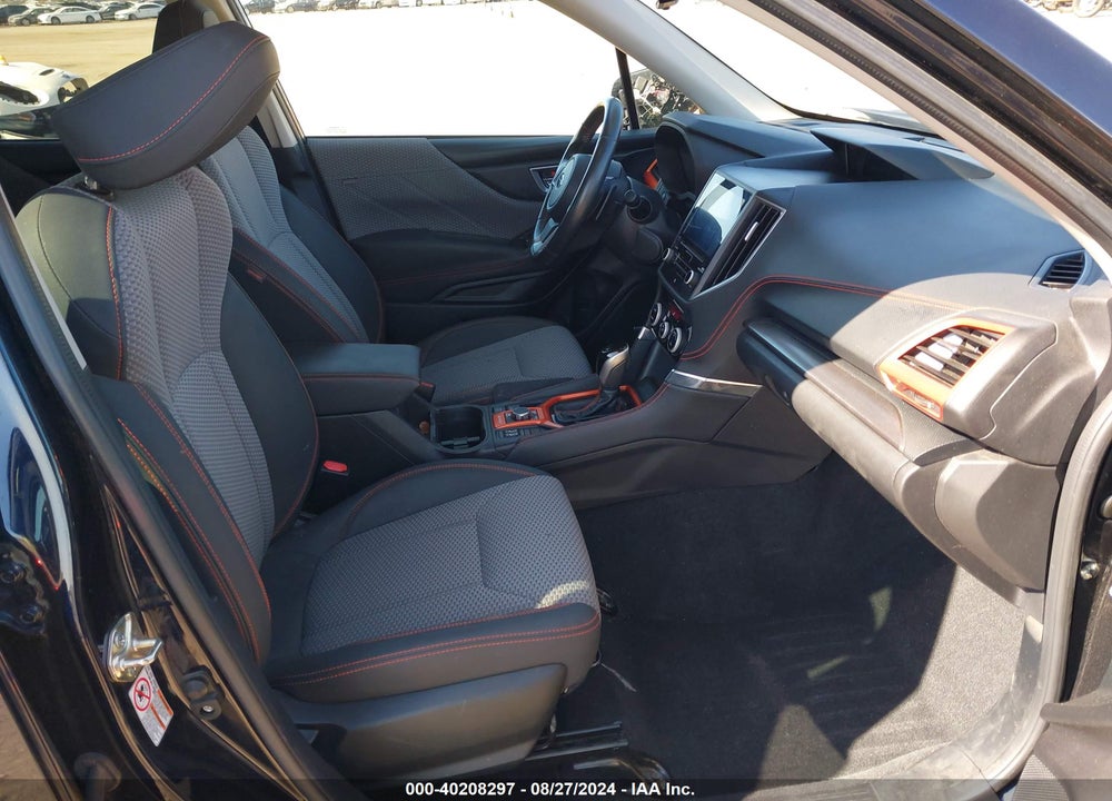 2020 SUBARU FORESTER VIN: JF2SKARC8LH534229