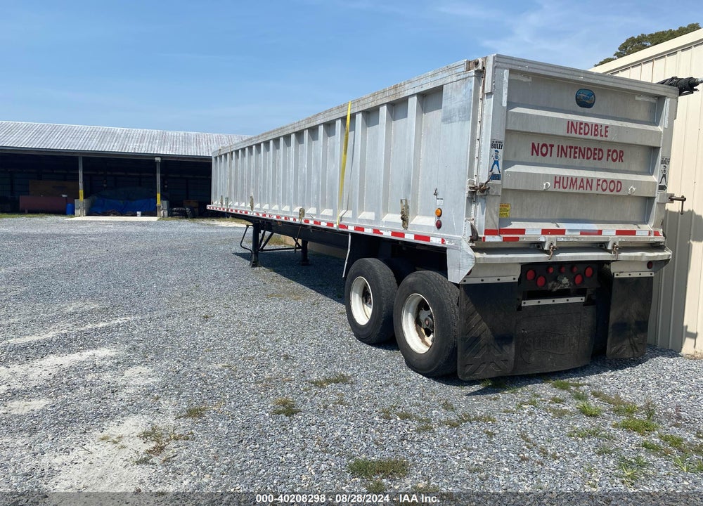 2012 SUMMIT TRAILER SALES INC DUMP TRAILER VIN: 1S8AD4028C0012348