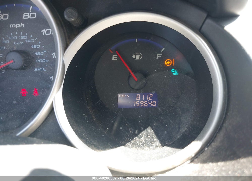 2008 HONDA FIT SPORT VIN: JHMGD38608S028649
