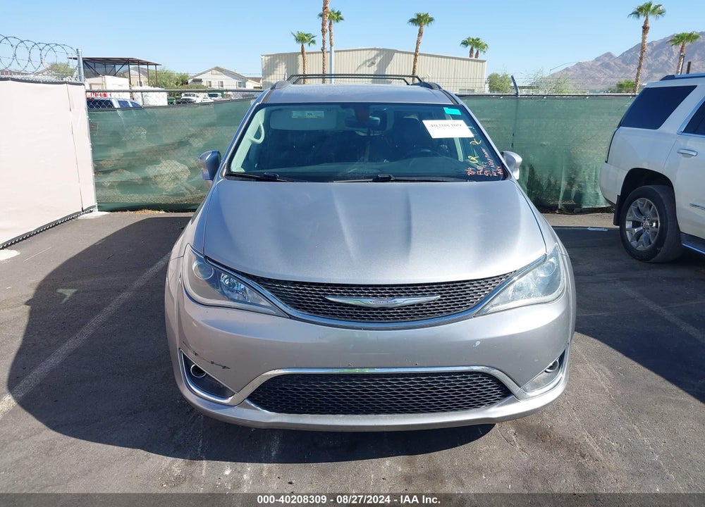 2017 CHRYSLER PACIFICA TOURING L VIN: 2C4RC1BG8HR591193