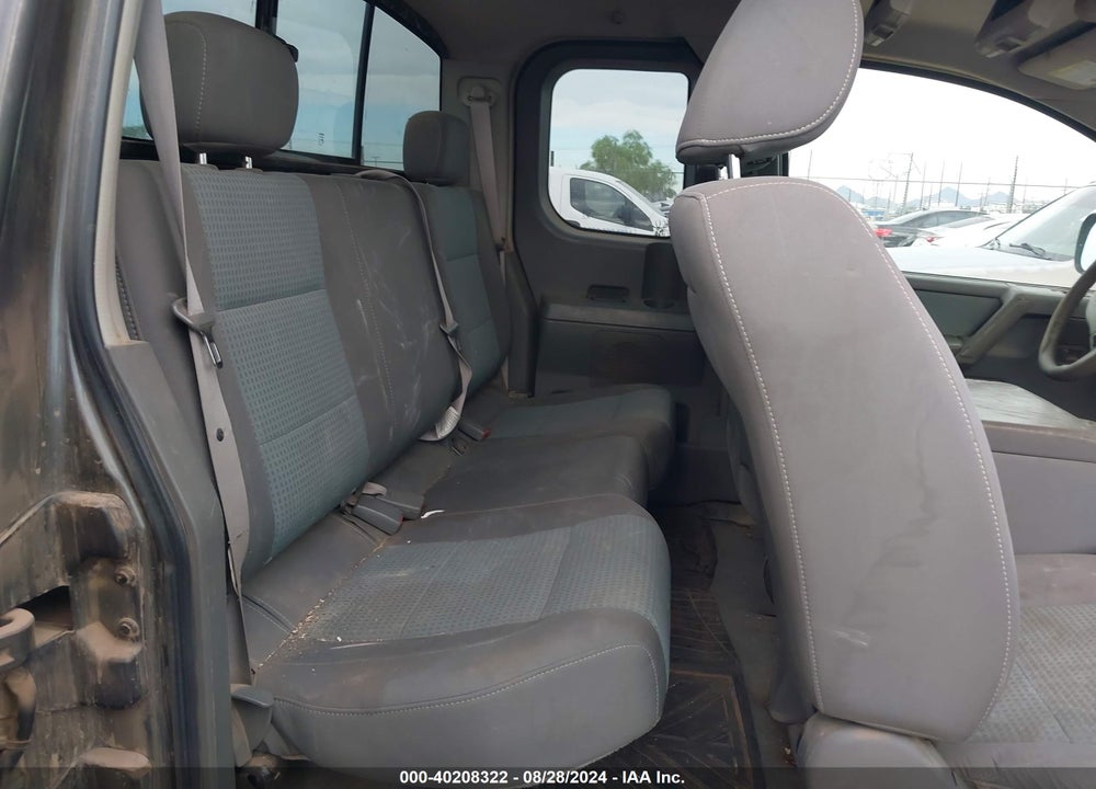 2005 NISSAN TITAN VIN: 1N6BA06B95N550982
