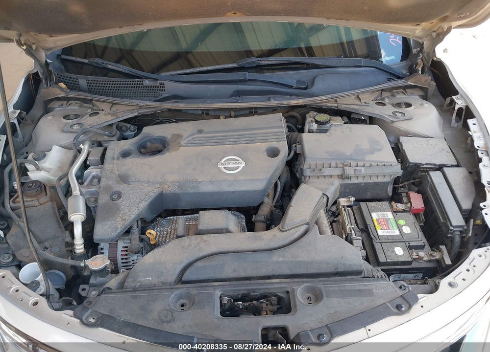 2013 NISSAN ALTIMA 2.5 S VIN: 1N4AL3AP4DC246813
