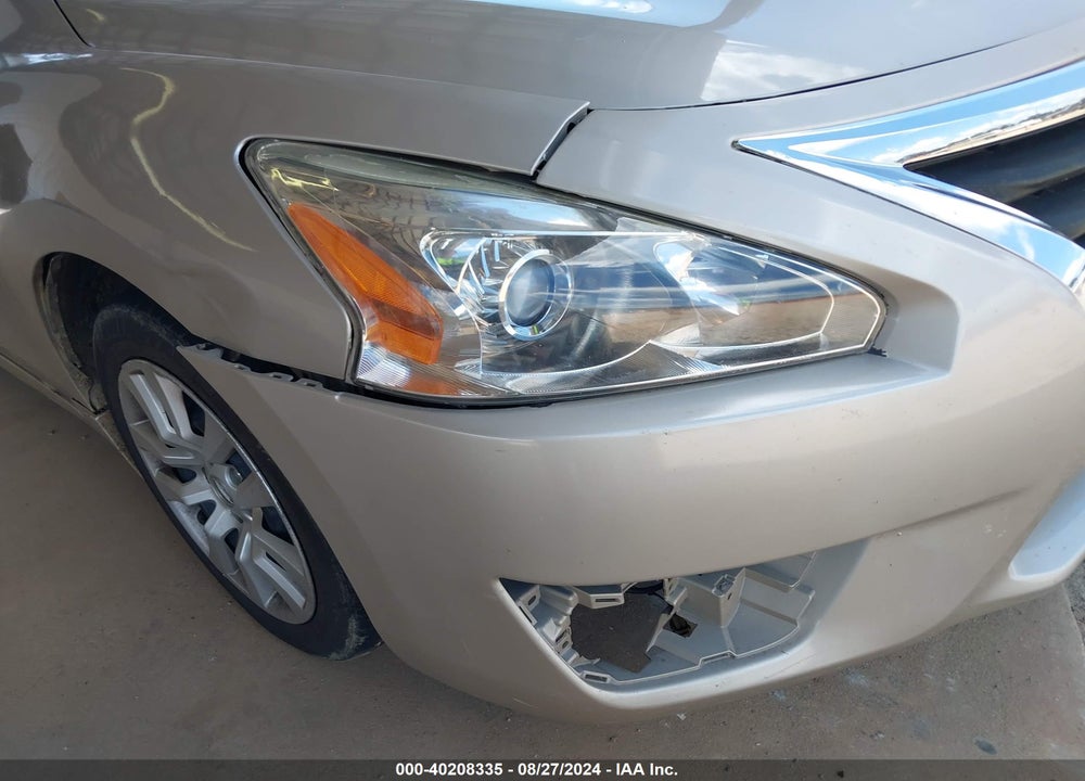 2013 NISSAN ALTIMA 2.5 S VIN: 1N4AL3AP4DC246813