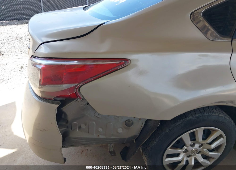 2013 NISSAN ALTIMA 2.5 S VIN: 1N4AL3AP4DC246813