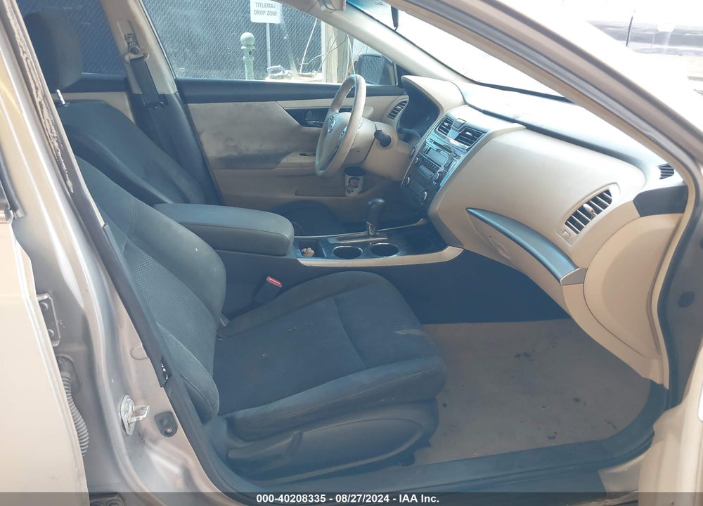 2013 NISSAN ALTIMA 2.5 S VIN: 1N4AL3AP4DC246813
