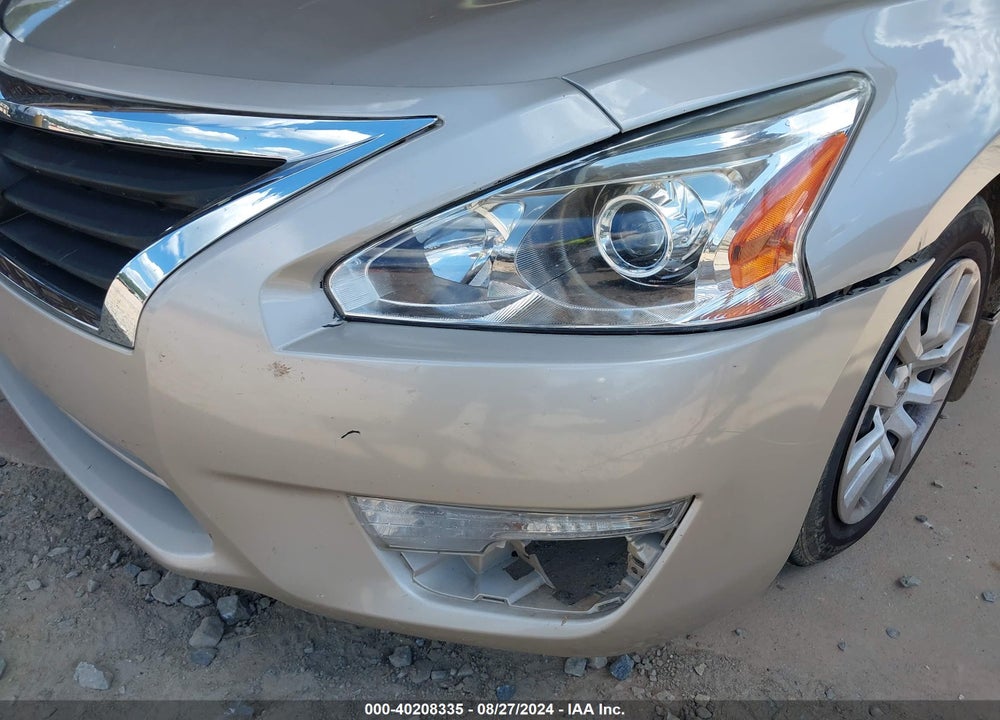 2013 NISSAN ALTIMA 2.5 S VIN: 1N4AL3AP4DC246813