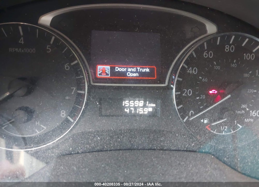 2013 NISSAN ALTIMA 2.5 S VIN: 1N4AL3AP4DC246813