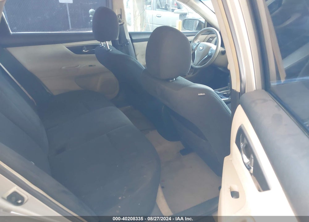 2013 NISSAN ALTIMA 2.5 S VIN: 1N4AL3AP4DC246813
