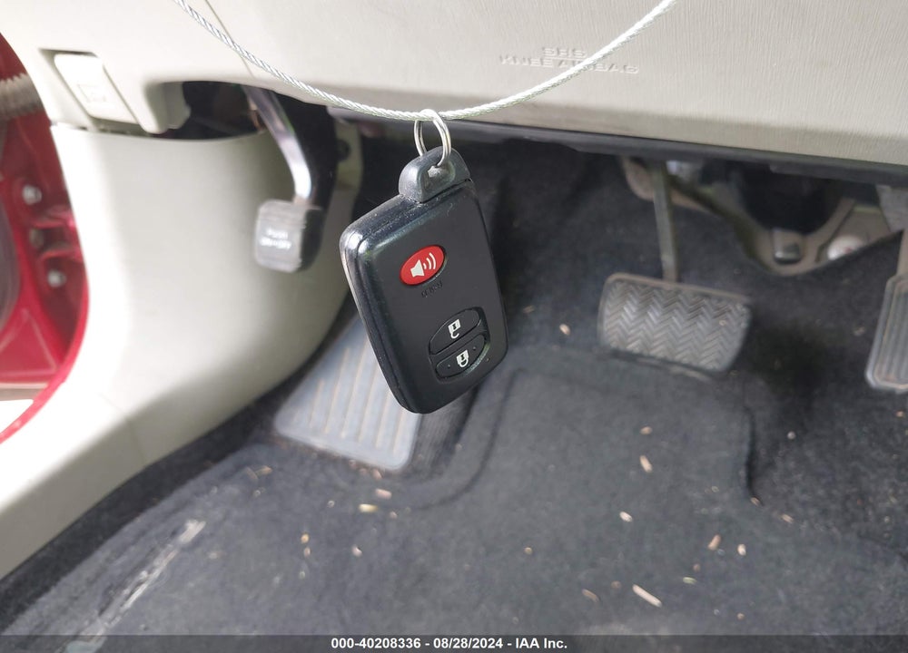 2012 TOYOTA PRIUS V THREE VIN: JTDZN3EU8C3139205