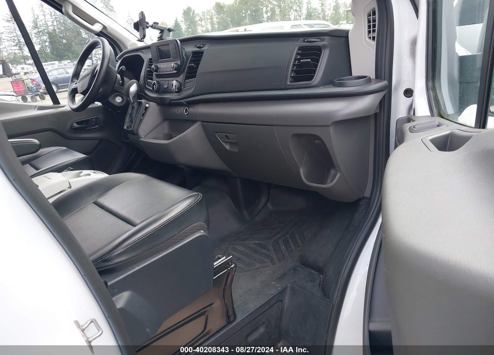 2020 FORD TRANSIT-350 CARGO VAN VIN: 1FTBW3U87LKB74293