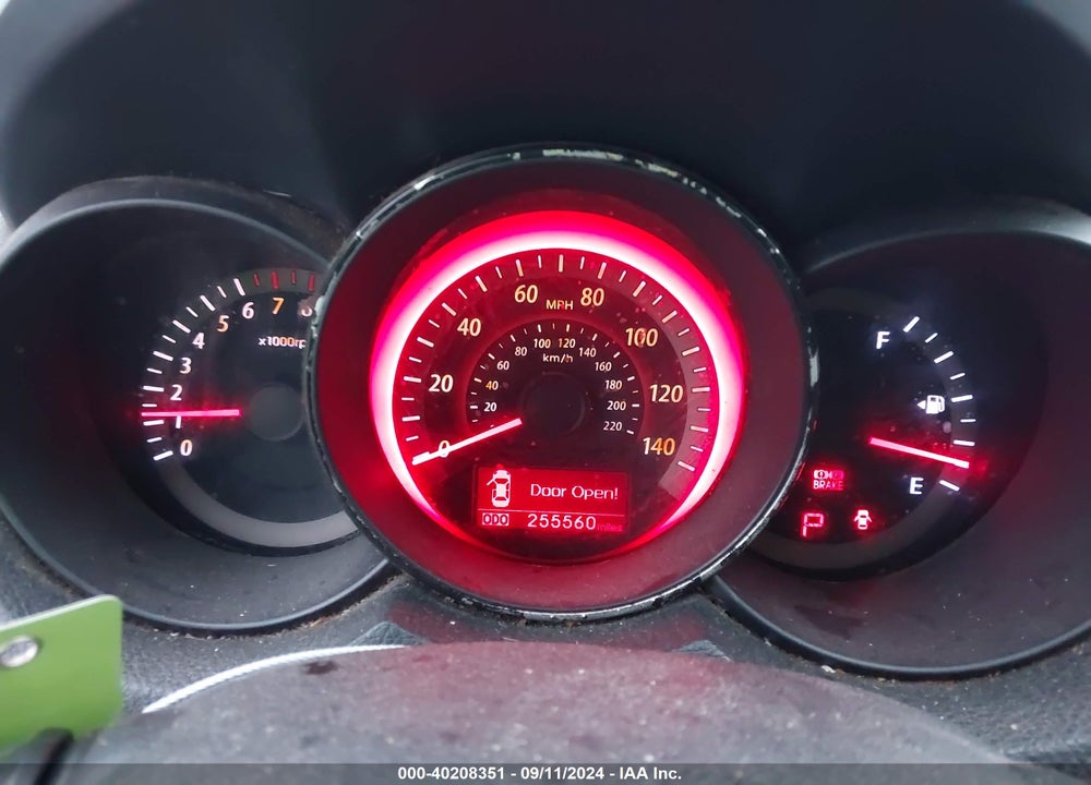 2013 KIA FORTE EX VIN: KNAFU5A20D5670150