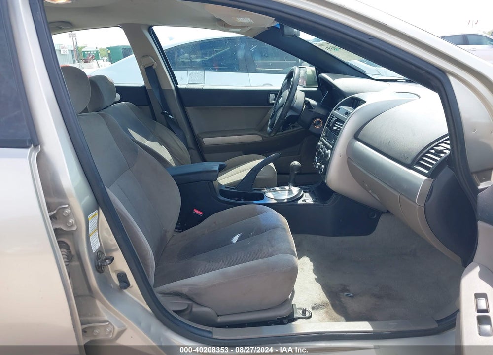 2006 MITSUBISHI GALANT ES/SE VIN: 4A3AB36F56E010754