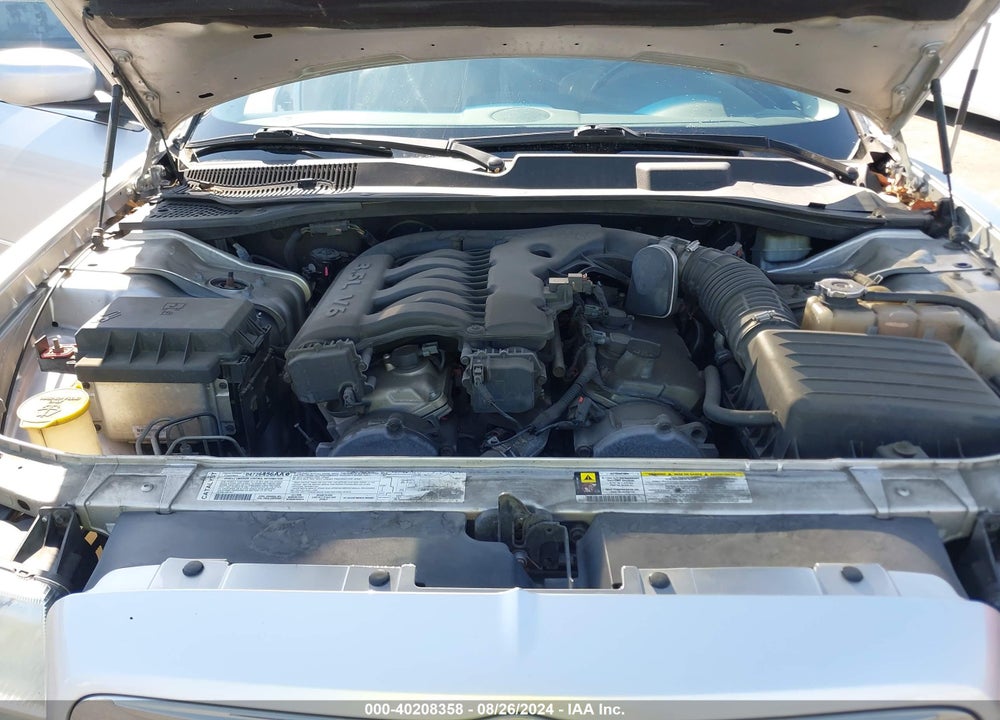 2006 CHRYSLER 300 TOURING VIN: 2C3KK53GX6H500832