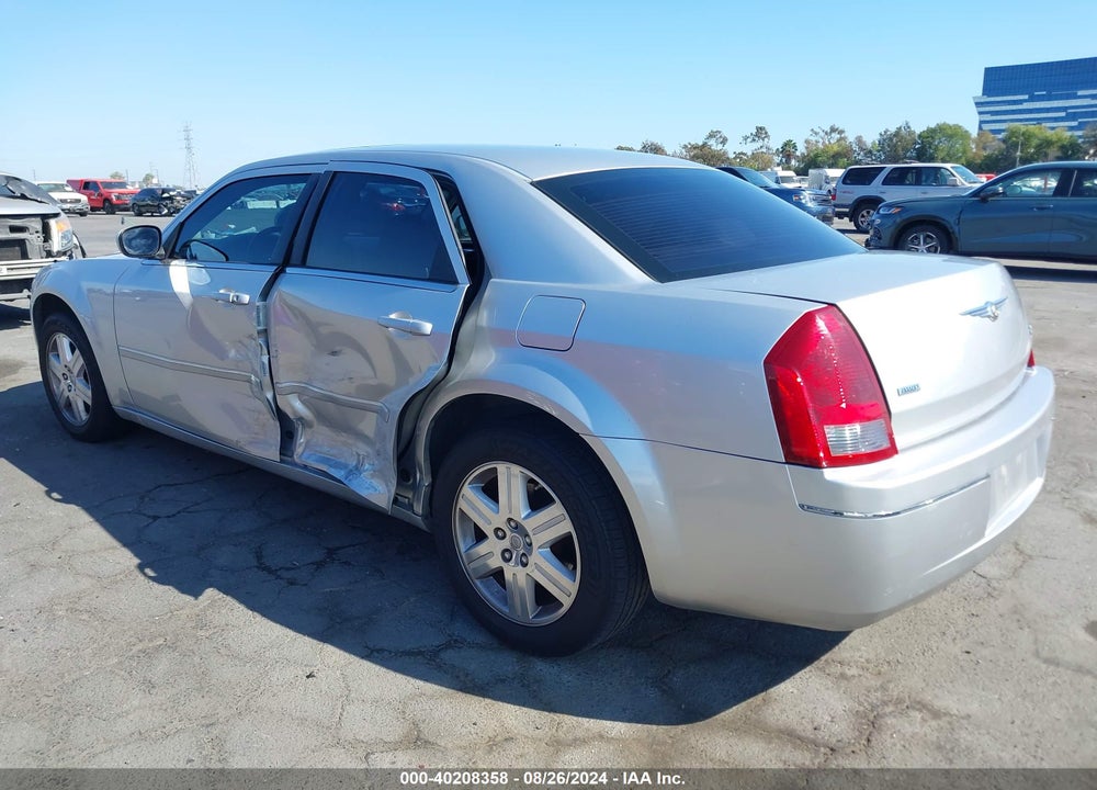 2006 CHRYSLER 300 TOURING VIN: 2C3KK53GX6H500832