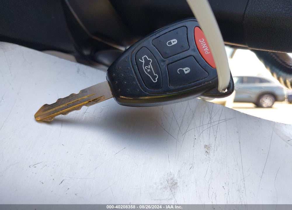 2006 CHRYSLER 300 TOURING VIN: 2C3KK53GX6H500832