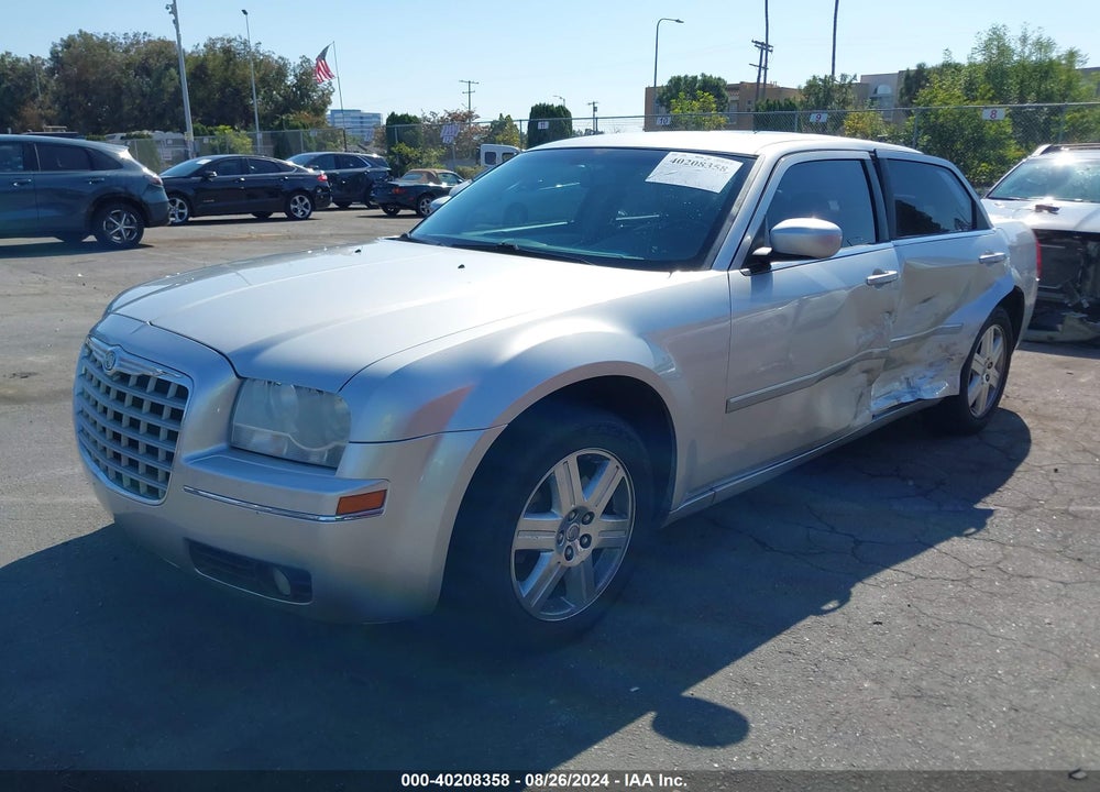 2006 CHRYSLER 300 TOURING VIN: 2C3KK53GX6H500832