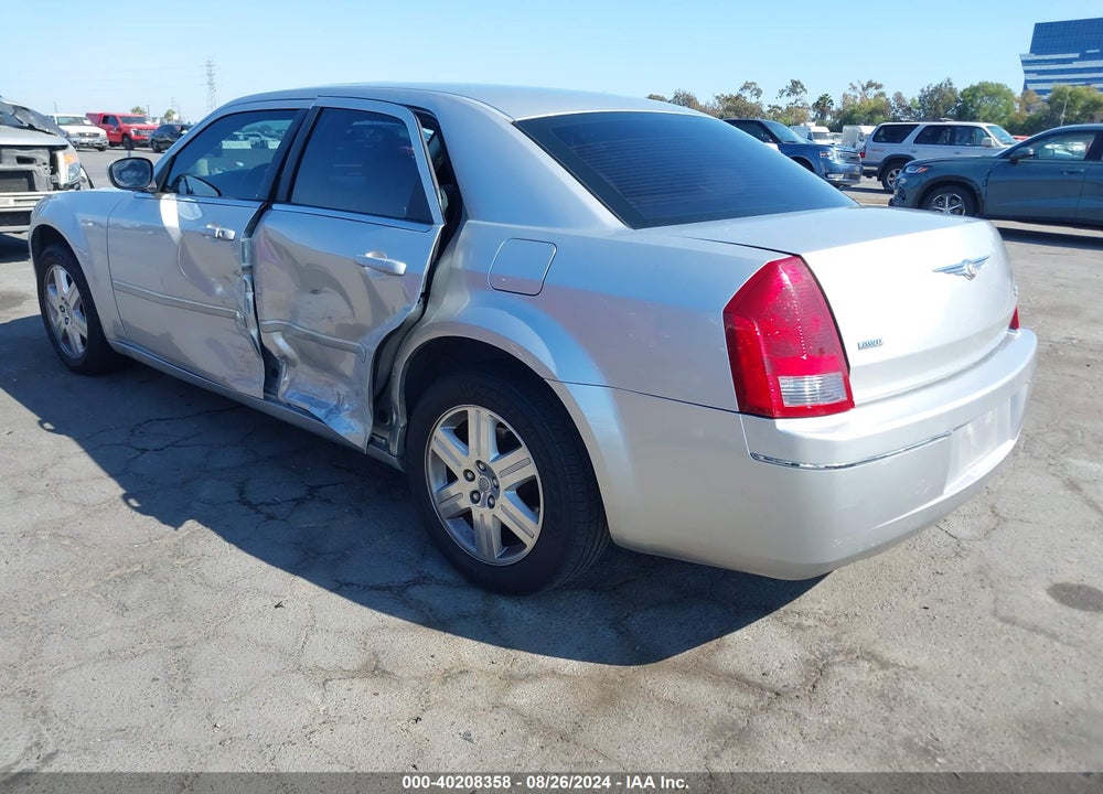 2006 CHRYSLER 300 TOURING VIN: 2C3KK53GX6H500832