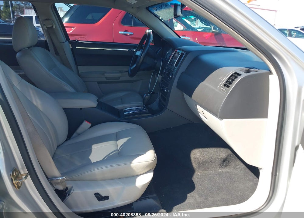 2006 CHRYSLER 300 TOURING VIN: 2C3KK53GX6H500832