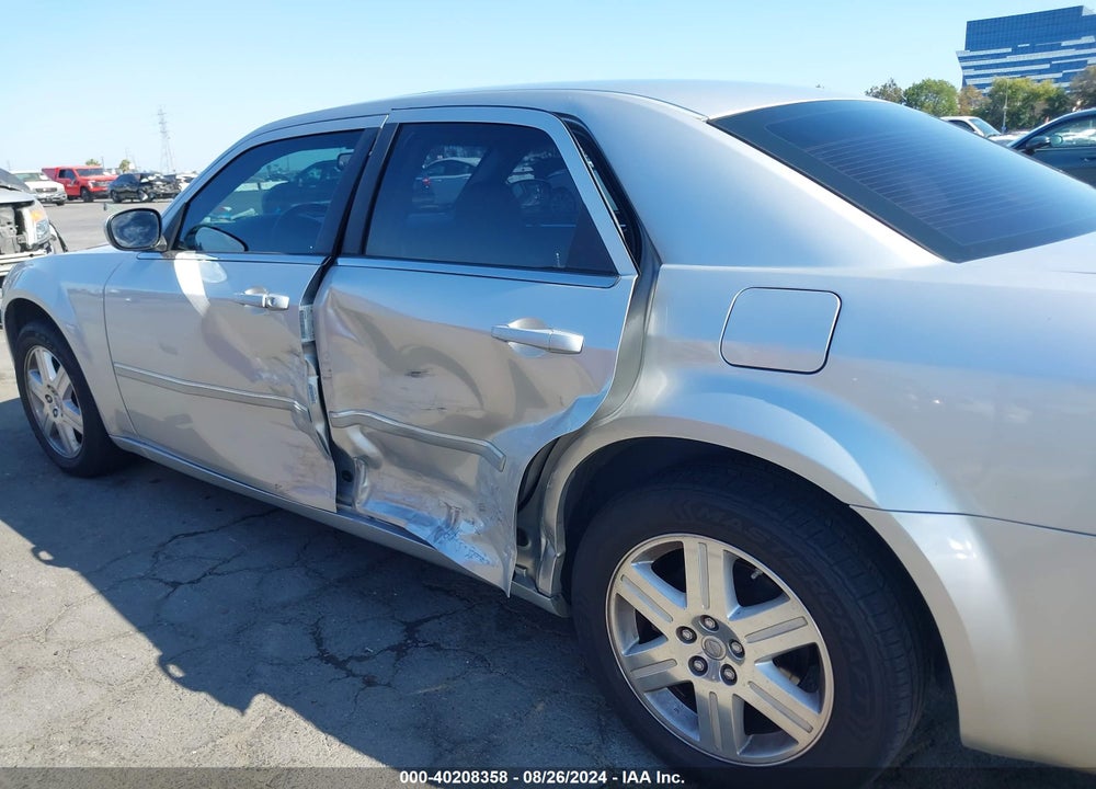 2006 CHRYSLER 300 TOURING VIN: 2C3KK53GX6H500832
