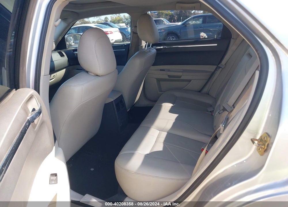 2006 CHRYSLER 300 TOURING VIN: 2C3KK53GX6H500832