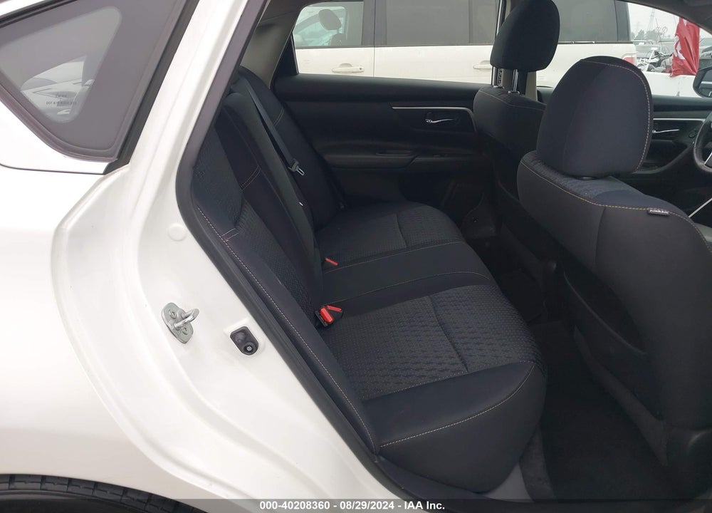 2017 NISSAN ALTIMA 2.5 SV VIN: 1N4AL3AP1HC144262
