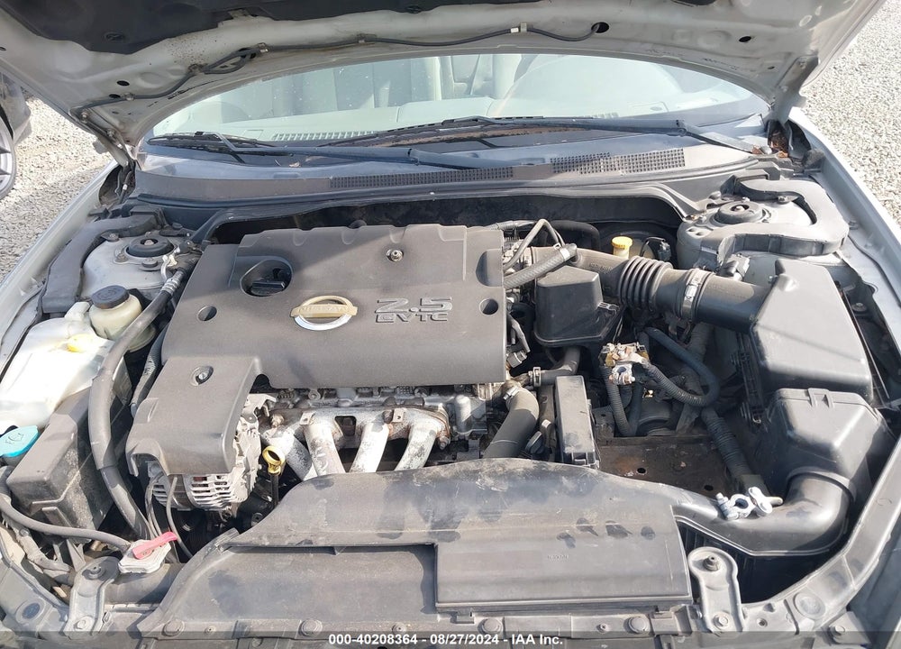 2003 NISSAN ALTIMA 2.5 S VIN: 1N4AL11DX3C342194
