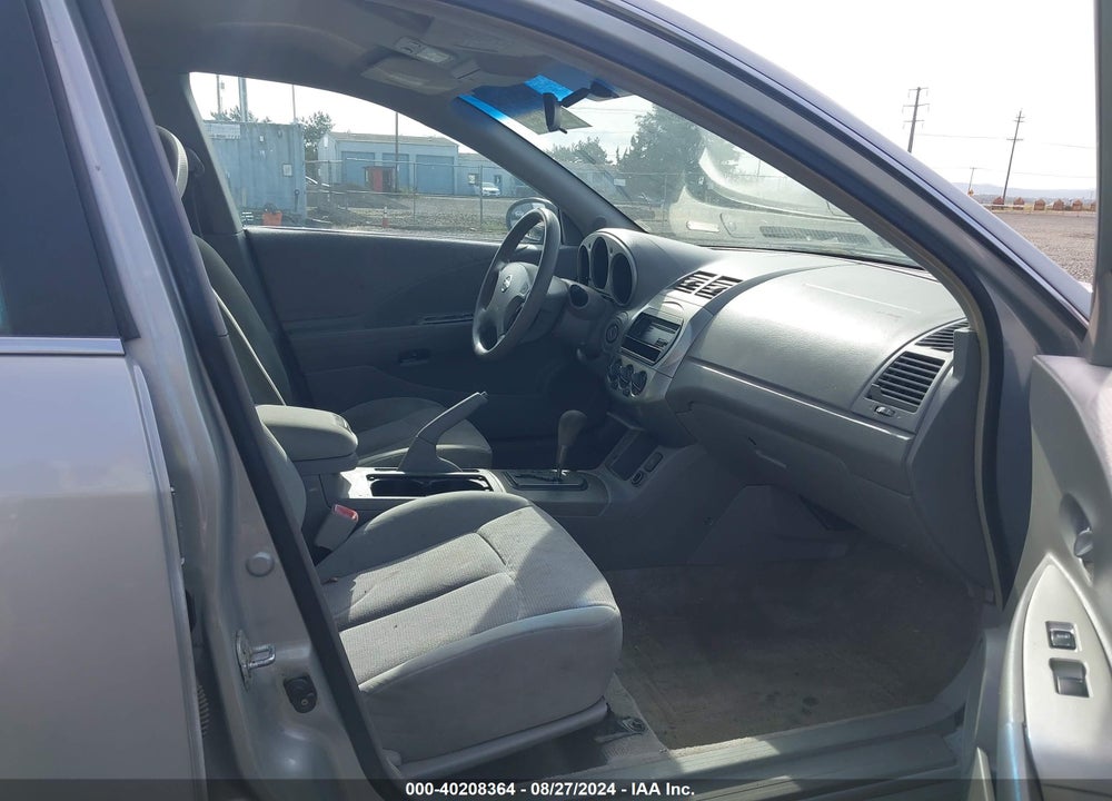 2003 NISSAN ALTIMA 2.5 S VIN: 1N4AL11DX3C342194