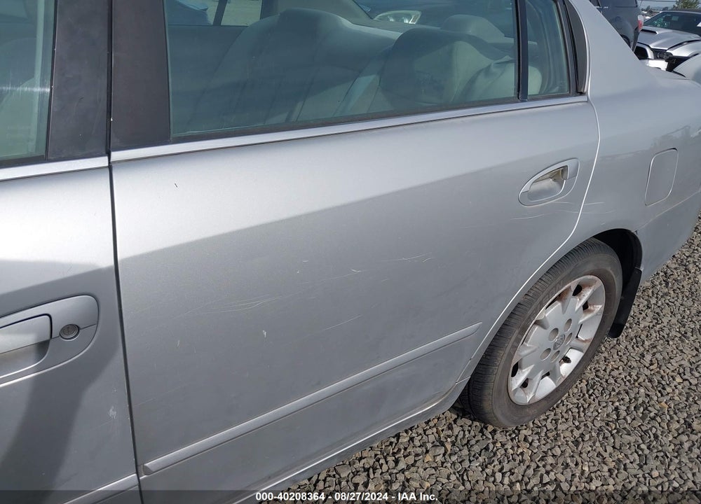 2003 NISSAN ALTIMA 2.5 S VIN: 1N4AL11DX3C342194