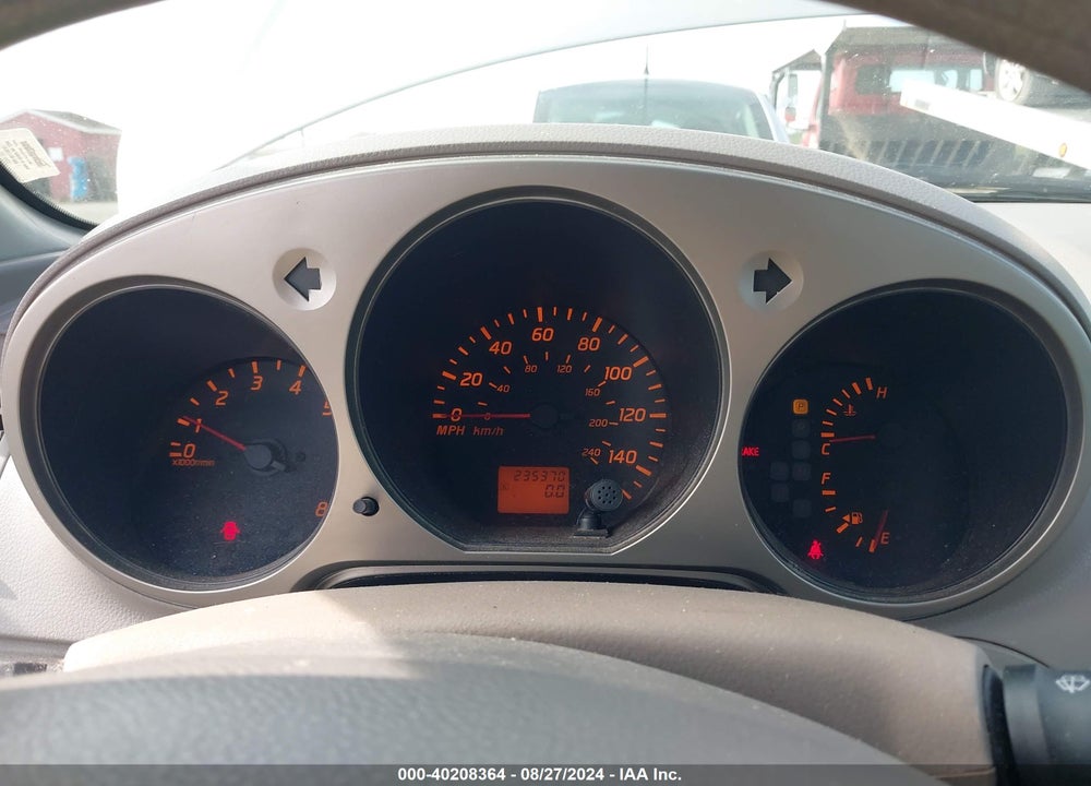 2003 NISSAN ALTIMA 2.5 S VIN: 1N4AL11DX3C342194